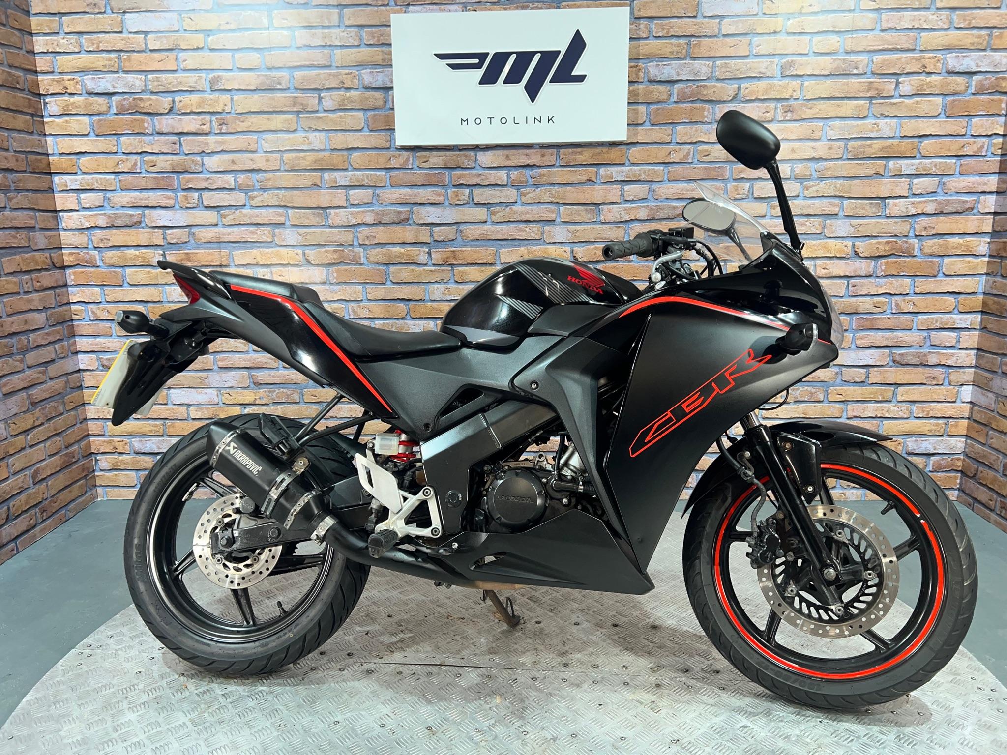 Honda cbr 125 for sale hotsell